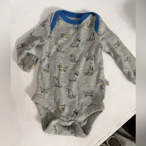 Baby Gap Boys’ Bodysuit